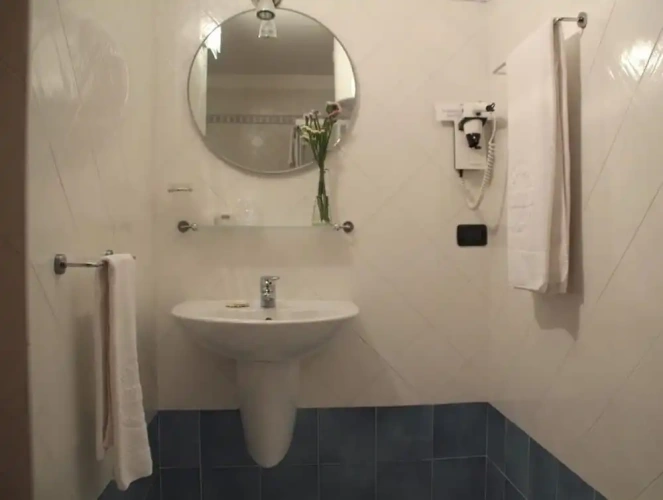 Deluxe Single room