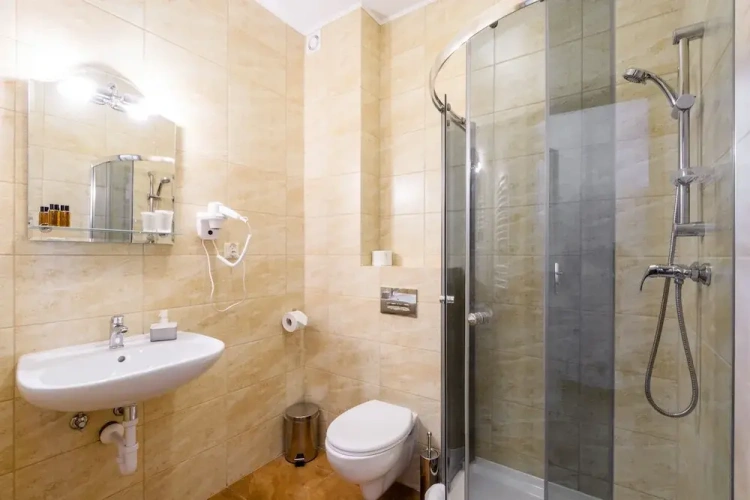 Superior Twin room with balcony