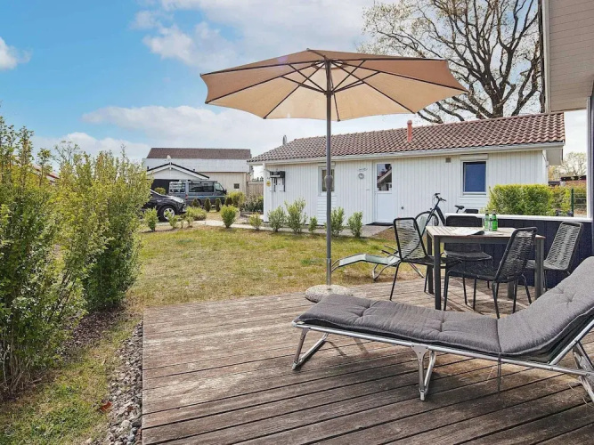 Holiday Home in GrÃ¶mmitz
