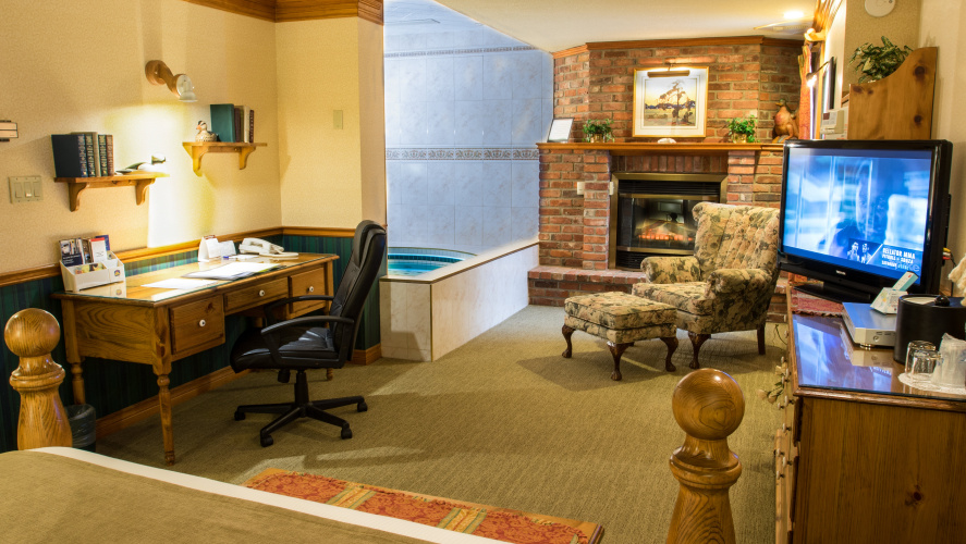 Best Western Fireside Inn