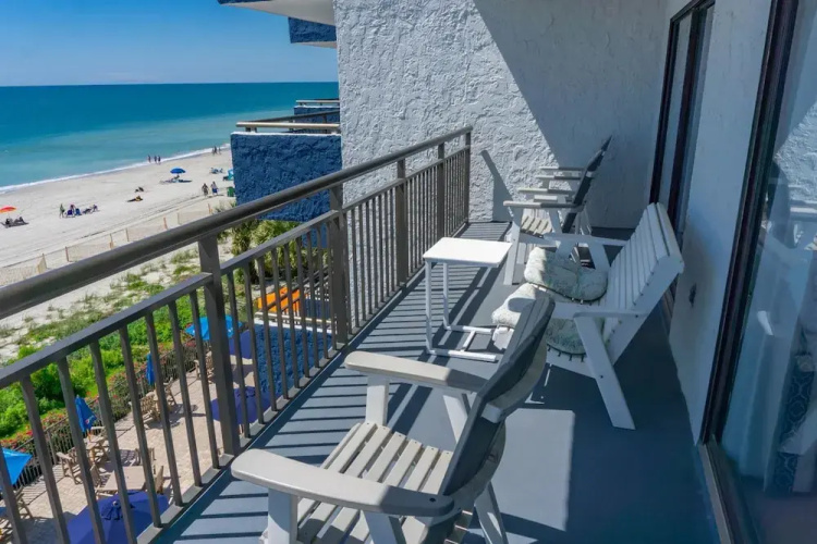 Bluewater Resort 403
