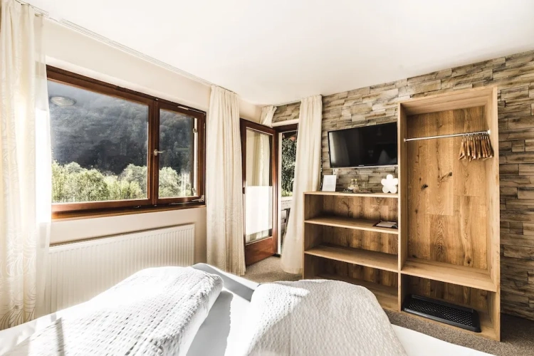 Standard Double room with balcony