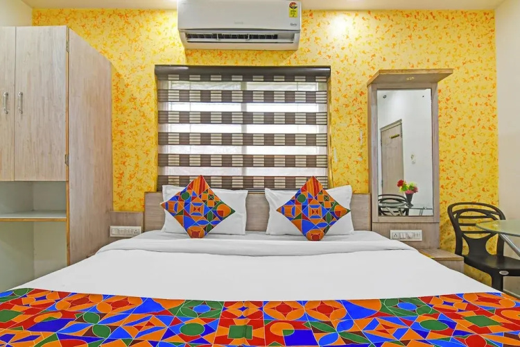Fabhotel Rajdhani Residency