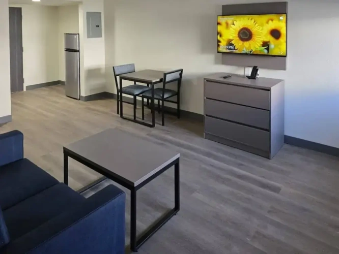 Double Suite with balcony