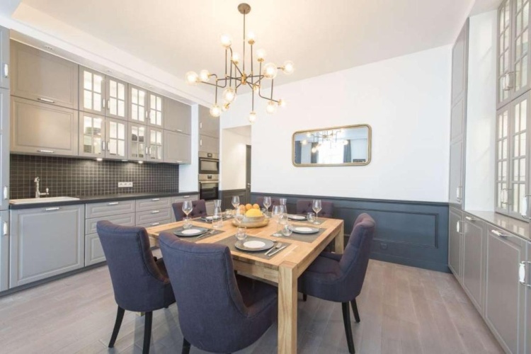 2 Bedrooms Luxury Double Apartment
