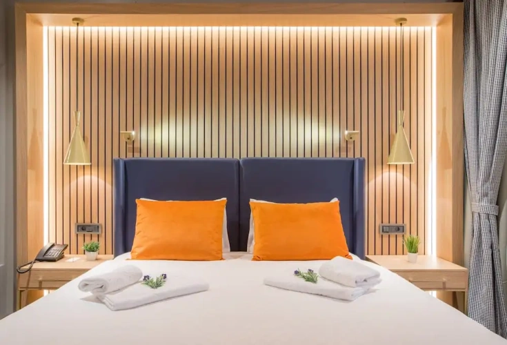 Luxury room