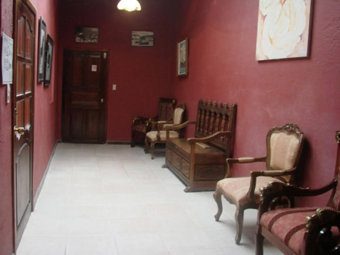 Rio San Pedro Bed and Breakfast