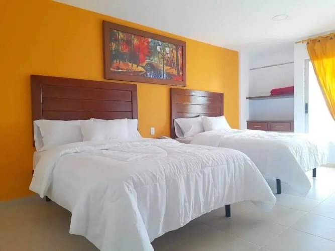Superior Double room