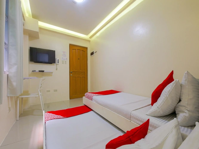 Superior Twin room