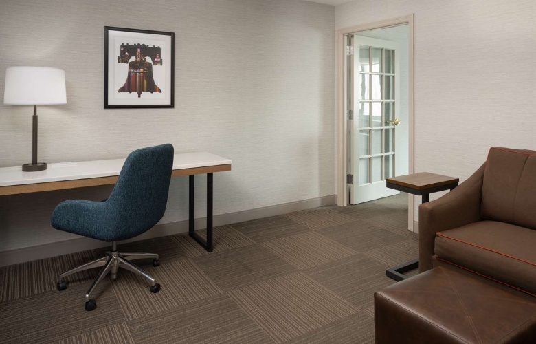Hilton Garden Inn Philadelphia Center City photo 16