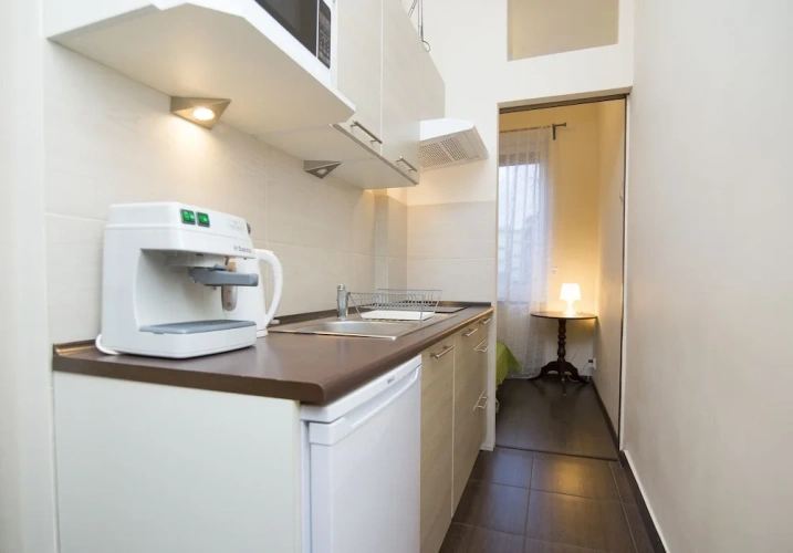 1 Bedroom Suite