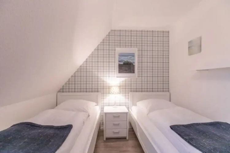 Chicke Ferienwohnung in St. Peter-ording