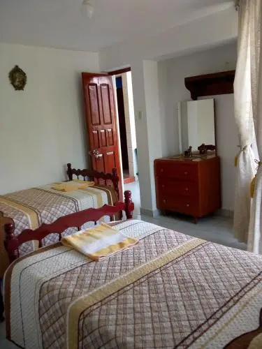 B&B Ecowasi Nasca