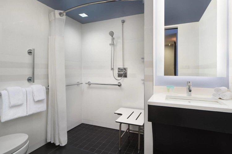 Residence Inn New York Manhattan/Central Park photo 12