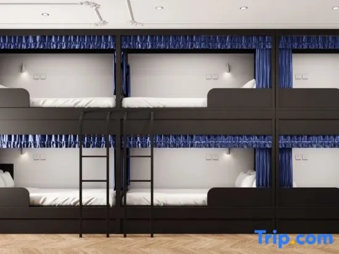 Bed in Dorm (male dorm)
