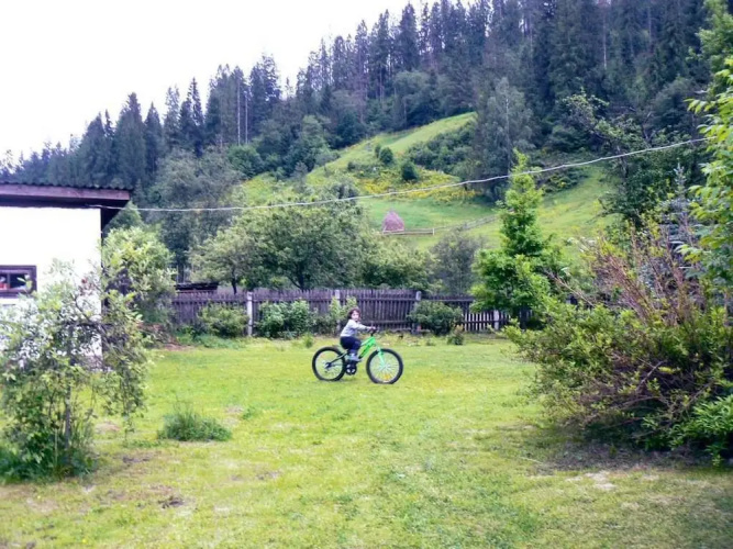 Green tourism