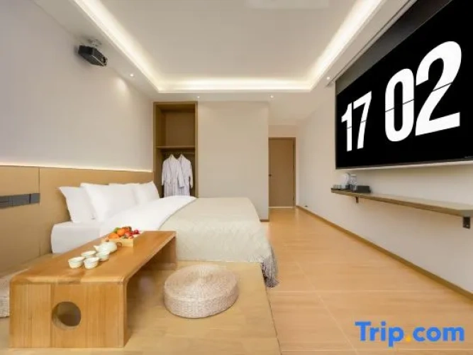 Standard Double Attic room