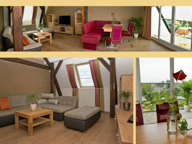 Suite with view