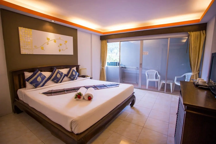 Standard Double room