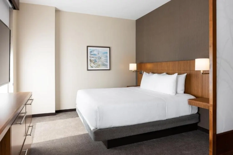Double room