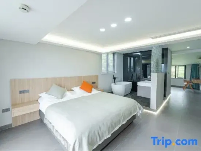 Double Family Suite with balcony and with sunrise view