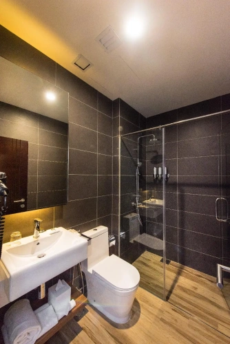 Standard Single room