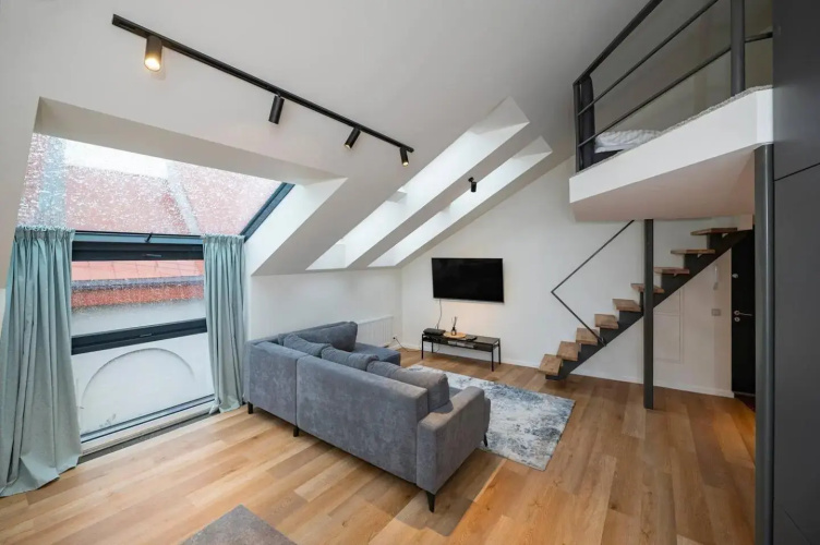 LOFT 1 BD Castle Apartament