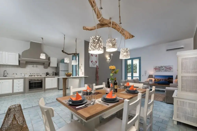 I tre Golfi Villa Iride