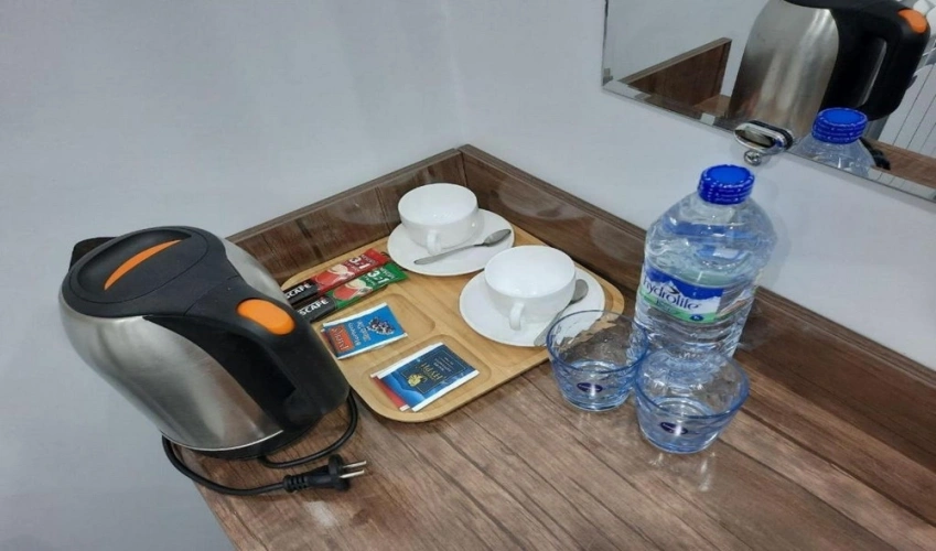 Twin Suite
