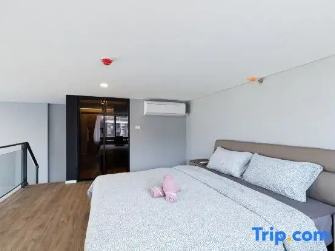 2 Bedrooms Standard Family Duplex room