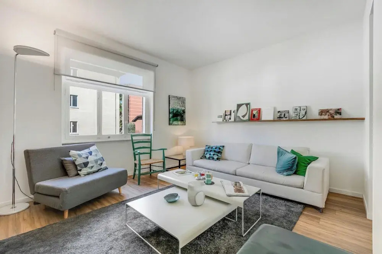 Elegant Apartment