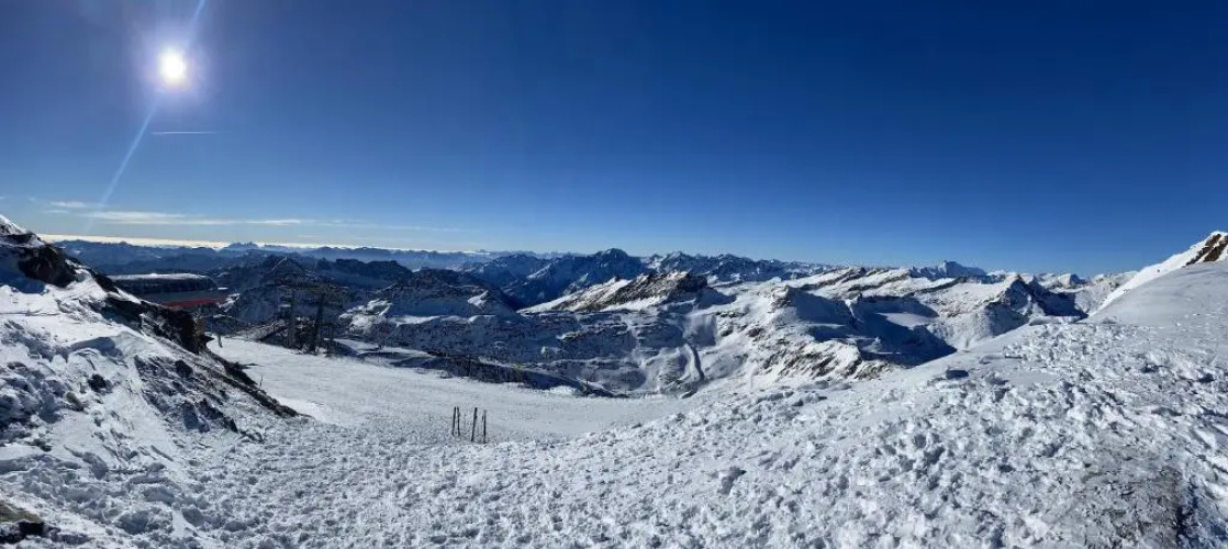 Mölltaler Gletscher Apartment