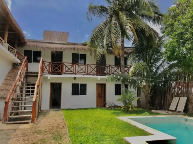Hotel Xa'an Bacalar