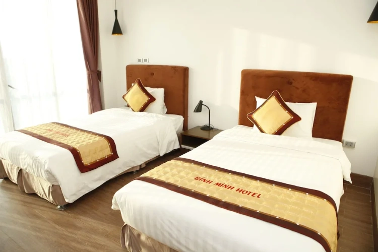 Executive Triple room