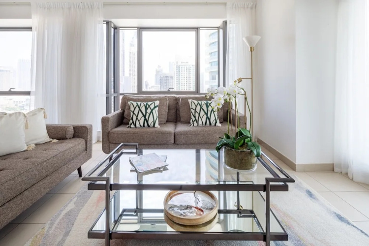 Top-notch 2BR Apartment in Downtown
