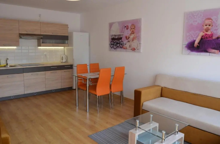 Apartamenty Oleńka