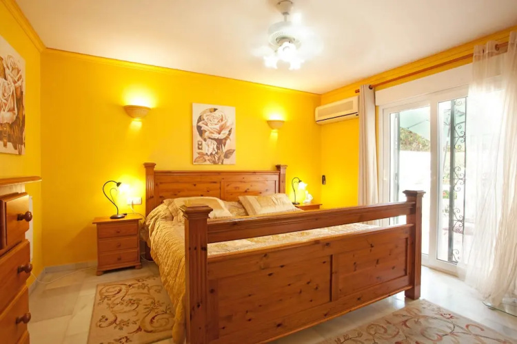Vistamar Beach Villa Marbella