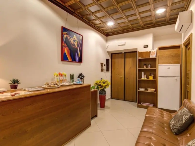 Standard Single room