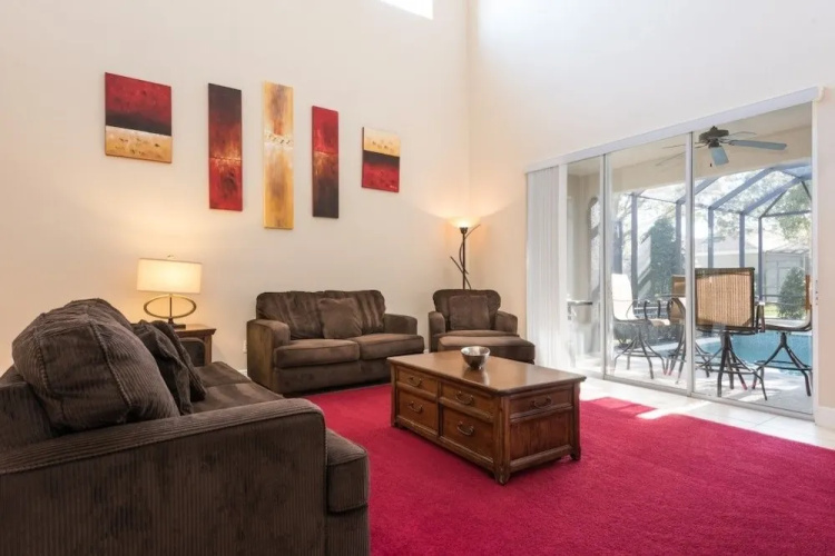 Je49330 - Reunion Resort - 4 Bed 2 Baths Villa