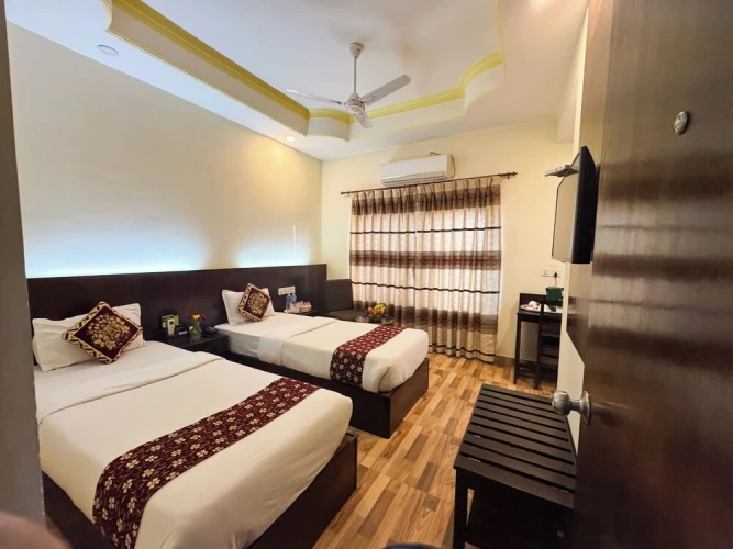 Deluxe room
