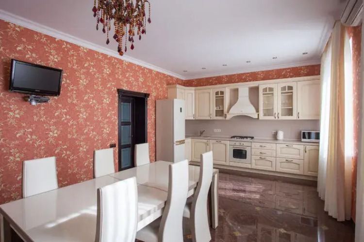 Фотография номера квартиры Апартаменты на Баталинской