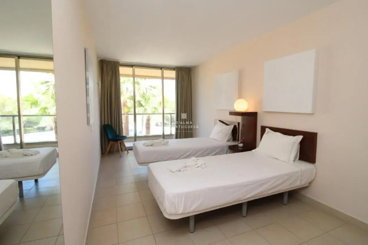 Apartment Villa das Lagoas