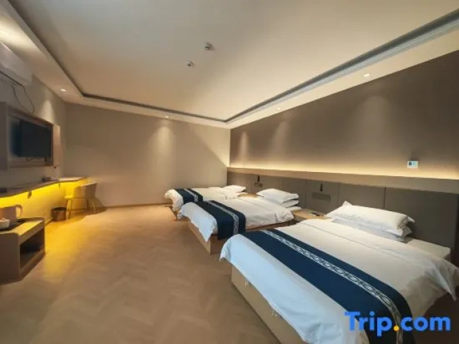 Business Triple room