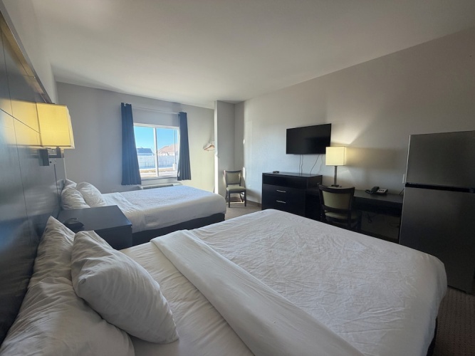 Quadruple Suite