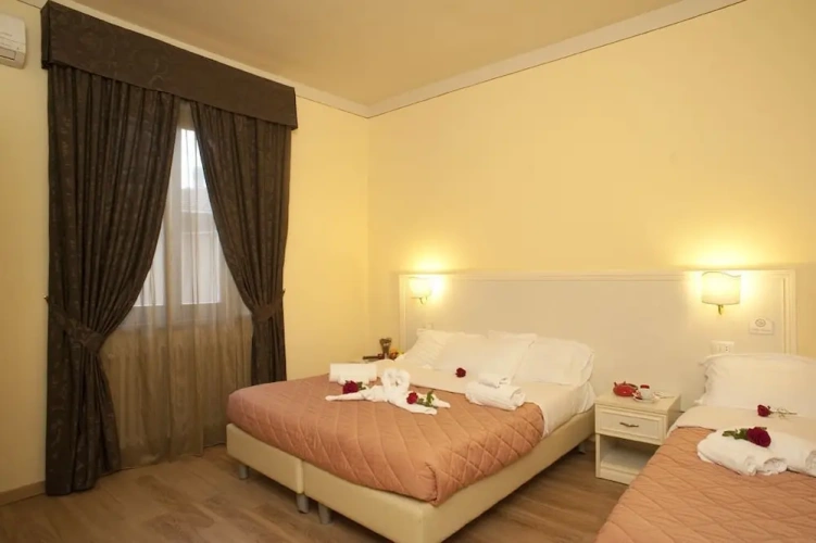 1 Bedroom Standard Double room