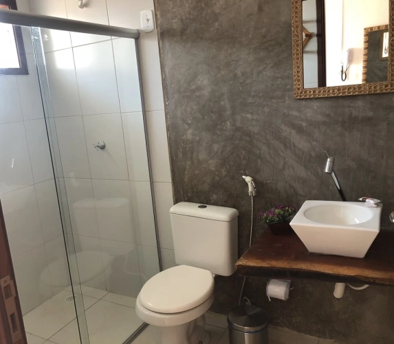 Luxury Double room with sea view