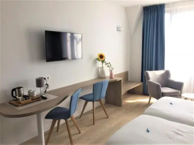 Hotel Bosch En Zee
