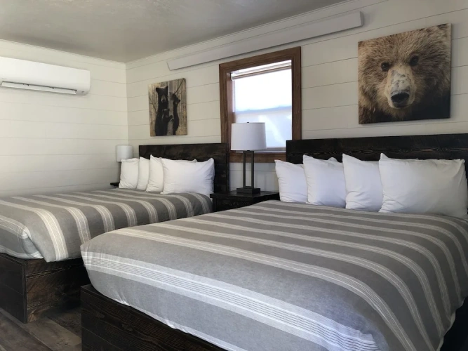 Standard Double Cottage