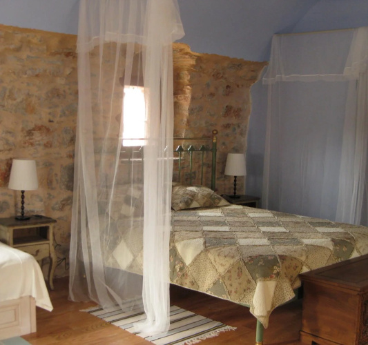 Traditional Hotel IANTHE