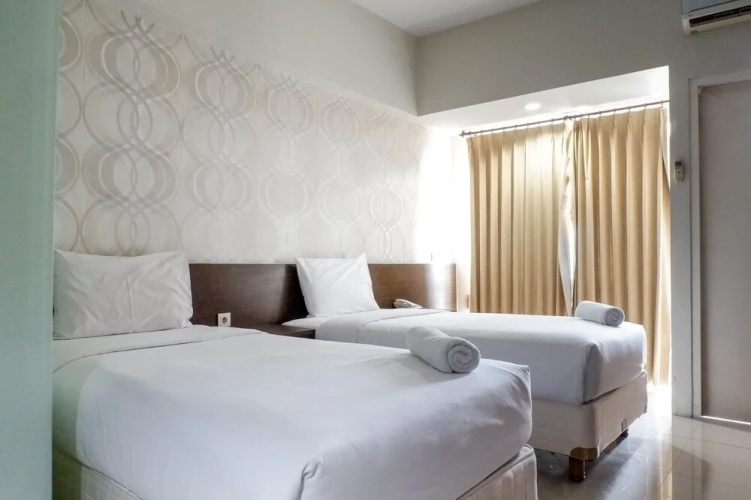 Cozy And Relaxing Studio At The Square Surabaya Apartment